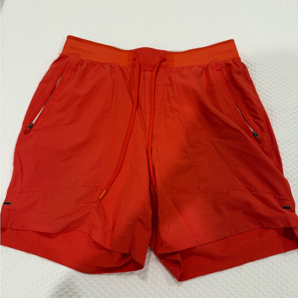 Lululemon License to Train - Orange